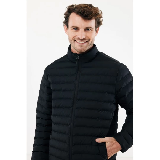 IQONIQ Maiko men recycled polyester padded jacket (T1703.001.XXL)-1