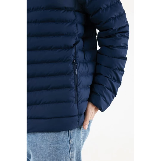 IQONIQ Maiko men recycled polyester padded jacket (T1703.002.L)-1