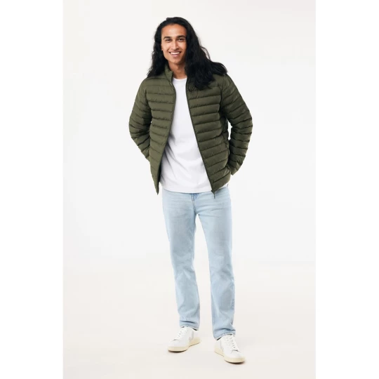 IQONIQ Maiko men recycled polyester padded jacket (T1703.020.XXL)-1