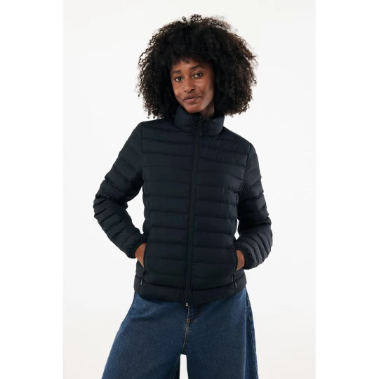 IQONIQ Maiko women recycled polyester padded jacket (T4703.001.S)-1