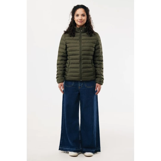 IQONIQ Maiko women recycled polyester padded jacket (T4703.020.XS)-1