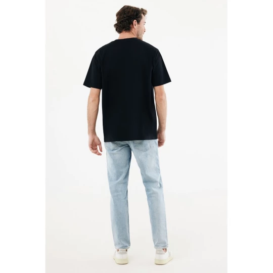 Koszulka Iqoniq Nikko, bawełna z recyklingu (T9106.001.XXL)-1