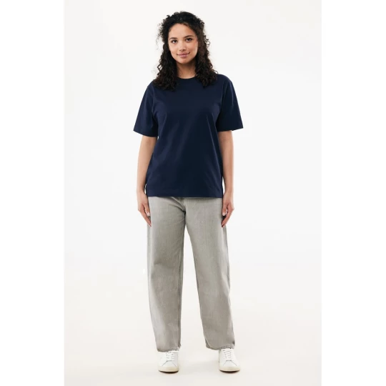 Koszulka Iqoniq Nikko, bawełna z recyklingu (T9106.002.XS)-1