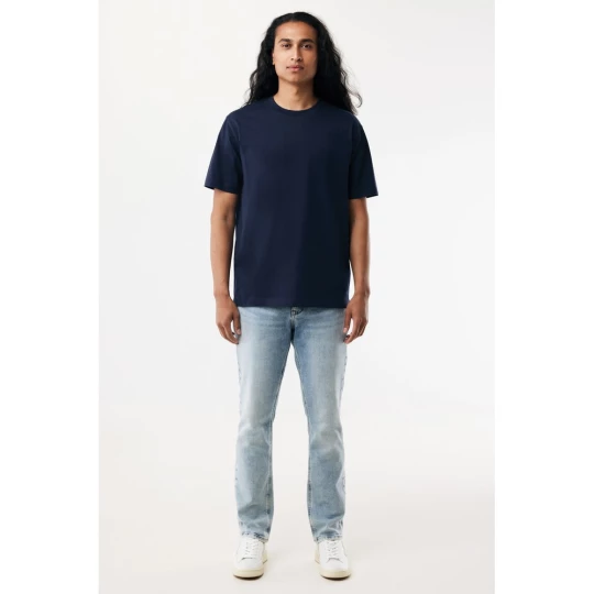 Koszulka Iqoniq Nikko, bawełna z recyklingu (T9106.002.XS)-1