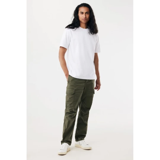 Koszulka Iqoniq Nikko, bawełna z recyklingu (T9106.004.5XL)-1