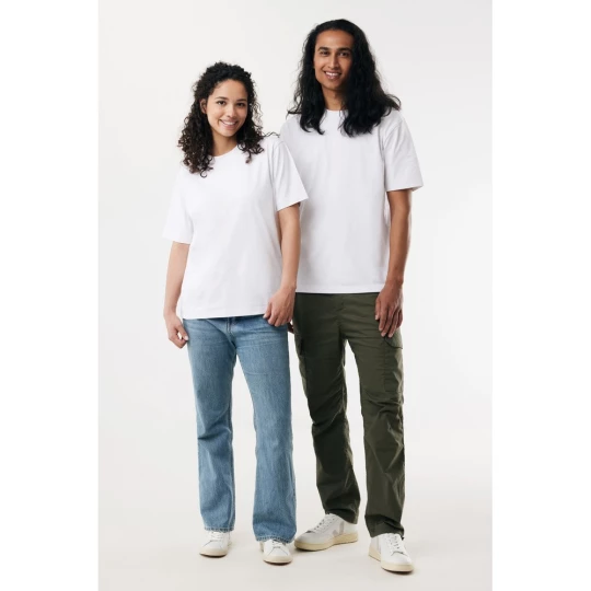 Koszulka Iqoniq Nikko, bawełna z recyklingu (T9106.004.5XL)-1