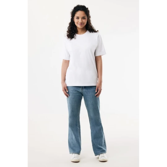 IQONIQ Nikko heavyweight recycled cotton t-shirt (T9106.004.M)-1