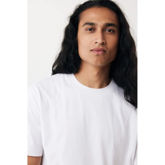 IQONIQ Nikko heavyweight recycled cotton t-shirt (T9106.004.M)-1