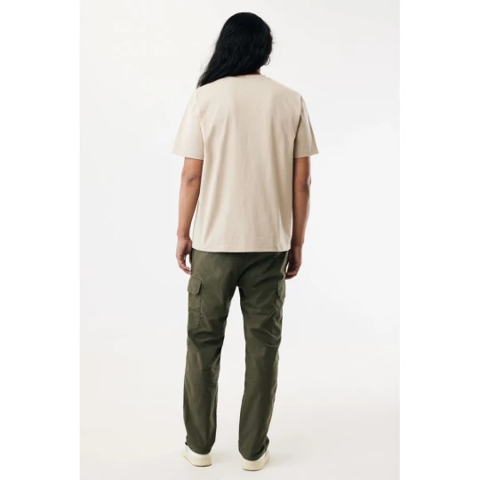 IQONIQ Nikko heavyweight recycled cotton t-shirt (T9106.006.L)-1