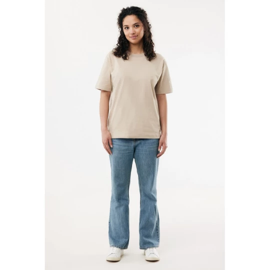 IQONIQ Nikko heavyweight recycled cotton t-shirt (T9106.006.M)-1