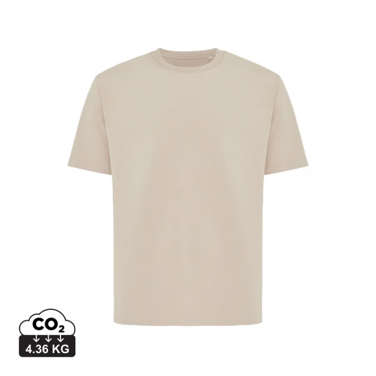 IQONIQ Nikko heavyweight recycled cotton t-shirt (T9106.006.S)-1