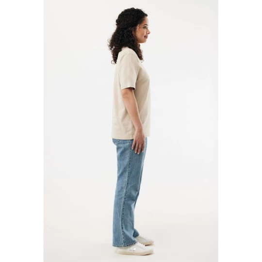 IQONIQ Nikko heavyweight recycled cotton t-shirt (T9106.006.S)-1