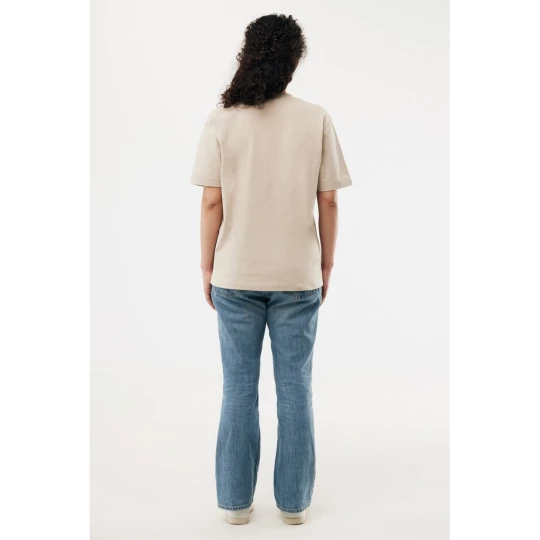 IQONIQ Nikko heavyweight recycled cotton t-shirt (T9106.006.S)-1