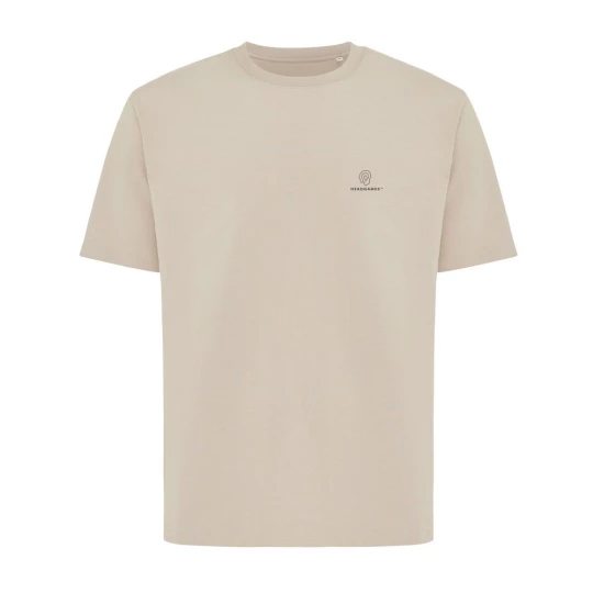 IQONIQ Nikko heavyweight recycled cotton t-shirt (T9106.006.XXL)-1