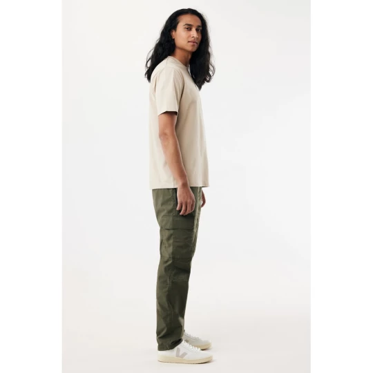 IQONIQ Nikko heavyweight recycled cotton t-shirt (T9106.006.XXXL)-1