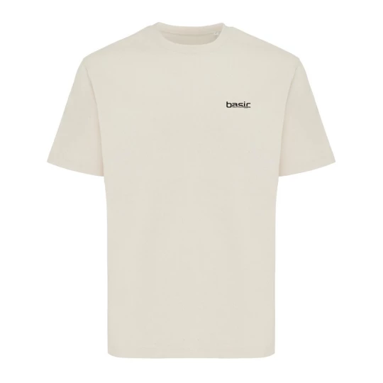 IQONIQ Nikko heavyweight recycled cotton t-shirt (T9106.018.5XL)-1