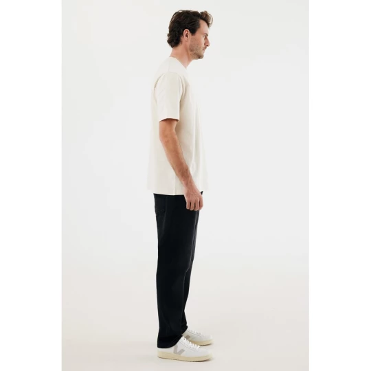 IQONIQ Nikko heavyweight recycled cotton t-shirt (T9106.018.M)-1