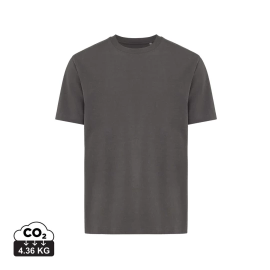 IQONIQ Nikko heavyweight recycled cotton t-shirt (T9106.019.XXXL)-1