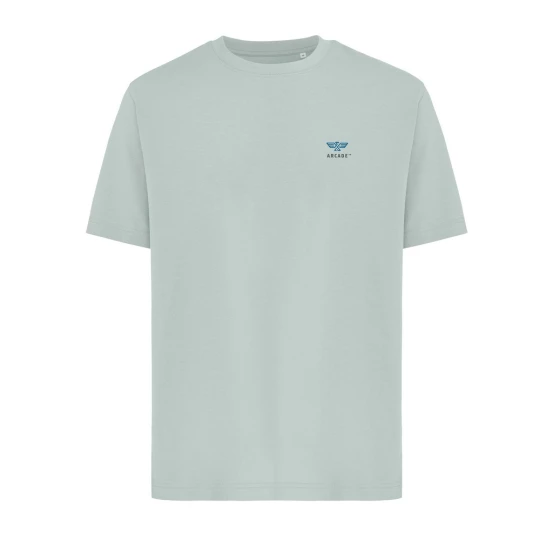 IQONIQ Nikko heavyweight recycled cotton t-shirt (T9106.023.XXXL)-1