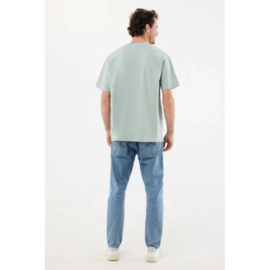 IQONIQ Nikko heavyweight recycled cotton t-shirt (T9106.023.XXXL)-1