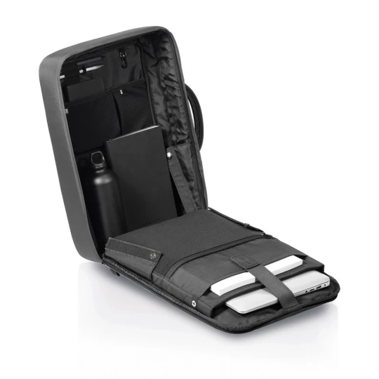 Bobby Bizz 2.0 plecak chroniący przed kieszonkowcami (P705.922)-1