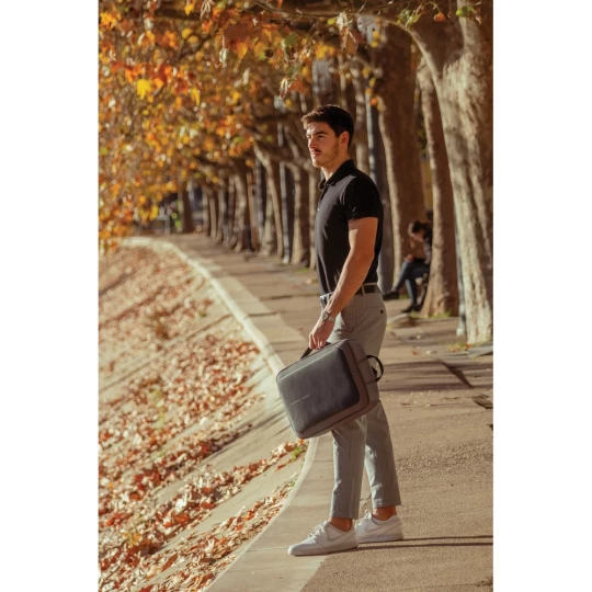 Bobby Bizz 2.0 plecak chroniący przed kieszonkowcami (P705.922)-1