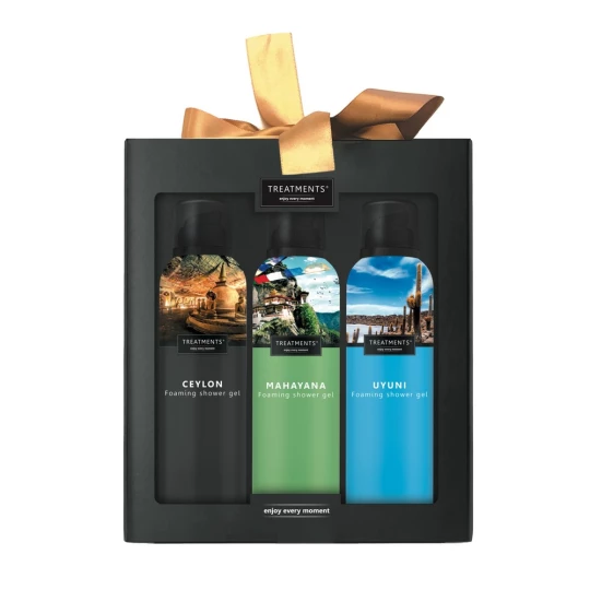 Beauty Foaming Extravagance TREATMENTS (VTR08-99)-1