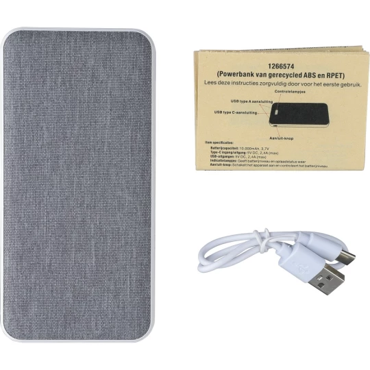 Power bank 10000 mAh (VA278-02)-1