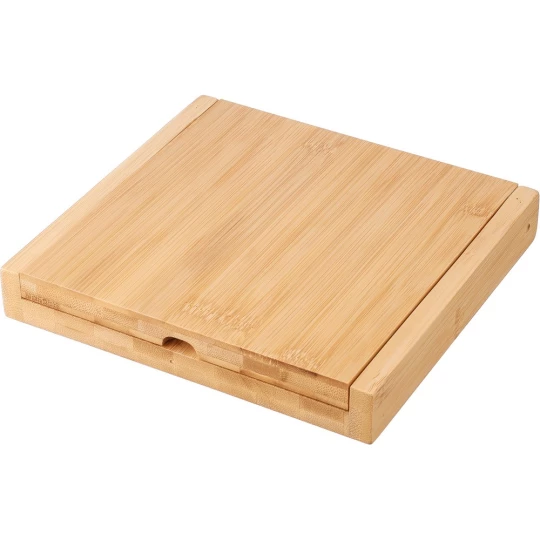 Bamboo cheese set (VA512-16)-1