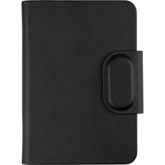 Passport holder with tracker (VA517-03)-1
