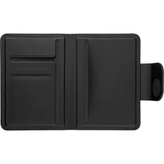 Passport holder with tracker (VA517-03)-1