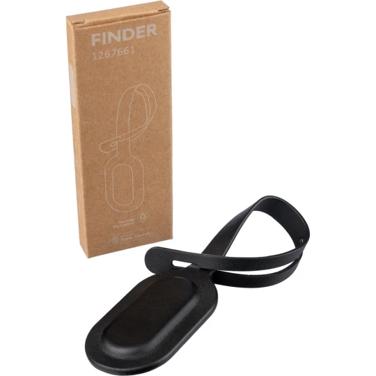 Luggage tag with tracker (VA519-03)-1