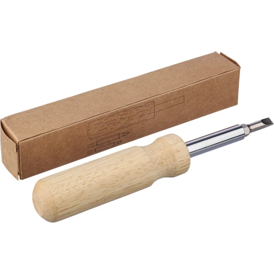 Screwdriver, 4 bits (VA565-16)-1