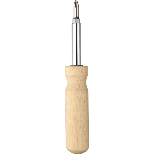 Screwdriver, 4 bits (VA565-16)-1