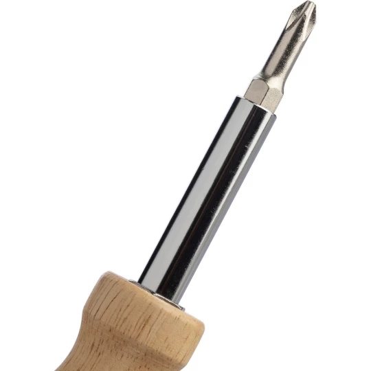 Screwdriver, 4 bits (VA565-16)-1