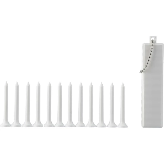 Golf tee set, 12 pieces (VA569-02)-1
