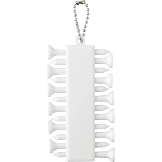 Golf tee set, 12 pieces (VA569-02)-1