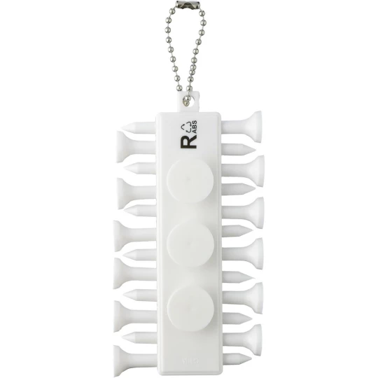 Golf tee set, 12 pieces (VA569-02)-1