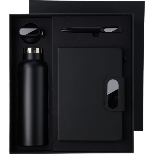 Gift set, thermos, ballpen, notebook, gift box (VA586-03)-1