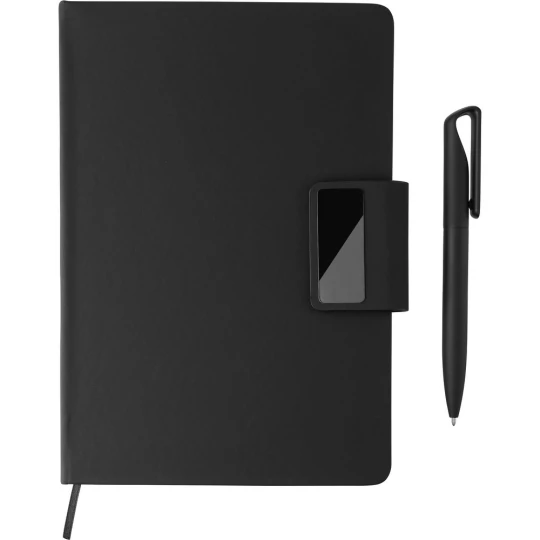 Geschenkset, Kugelschreiber, Notizbuch (VA587-03)-1