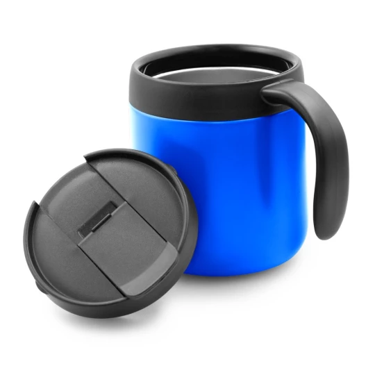 Thermo mug 400 ml with handle | Wyatt (V4838-11)-1