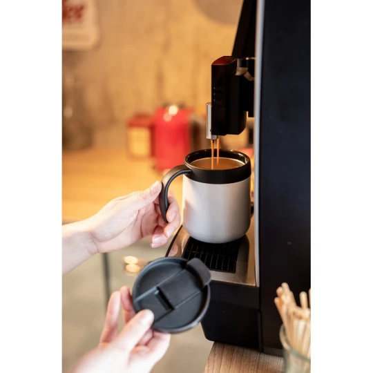 Thermobecher 400 ml mit Henkel | Wyatt (V4838-19)-1