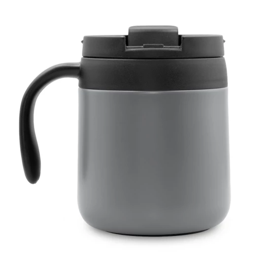 Thermobecher 400 ml mit Henkel | Wyatt (V4838-19)-1