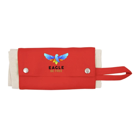 Cotton foldable shopping bag | Arlo (V7297/W-05)-1