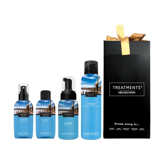 Beatuy set Medium TREATMENTS (VTR04-11)-1