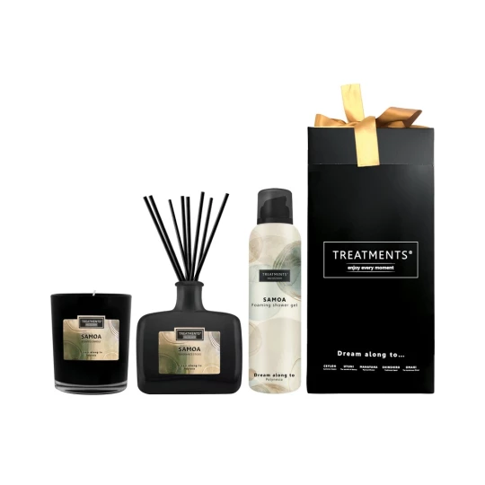 Beatuy set Home & Body DeLuxe TREATMENTS (VTR05-98)-1