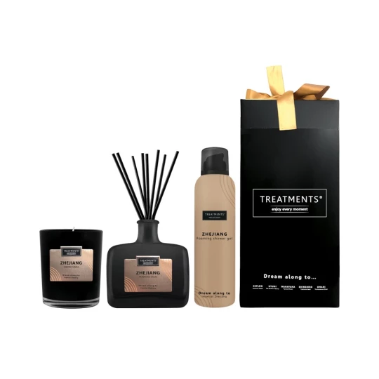 Beatuy set Home & Body DeLuxe TREATMENTS (VTR05-16)-1