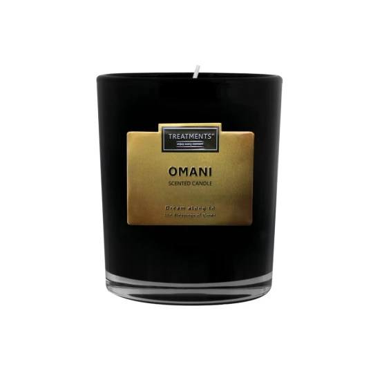 Duftkerze  TREATMENTS (VTR10-08)-1