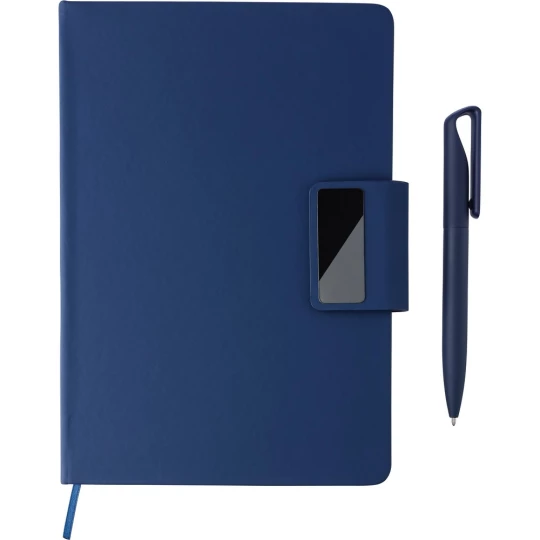 Geschenkset, Kugelschreiber, Notizbuch (VA587-11)-1