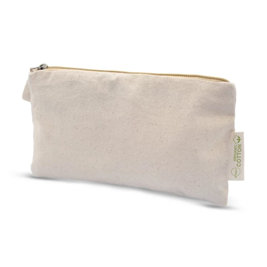 Organic cotton cosmetic bag B'RIGHT | Reons (VA065-20)-1